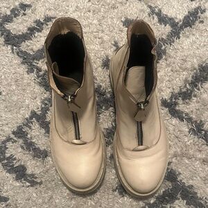 WINTER ANKLE SHOES/BOOTS